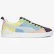 Férfi sportcipők PUMA SUEDE BLOC WTFORMSTRIPE 38118401 szín: multicolor