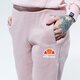 Női nadrágok ELLESSE NADRÁG QUEENSTOWN sgg07458pink szín: rózsaszín