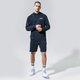 Férfi pulóver ELLESSE PULÓVER KAPUCNIS PAC OH HOODY NAVY shj11944429 szín: sötétkék