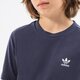 Gyerek póló ADIDAS PÓLÓ TEE BOY hg1436 szín: sötétkék