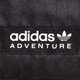 Női táska ADIDAS NŐI TÁSKA FLAP BAG S hl6728 szín: fekete