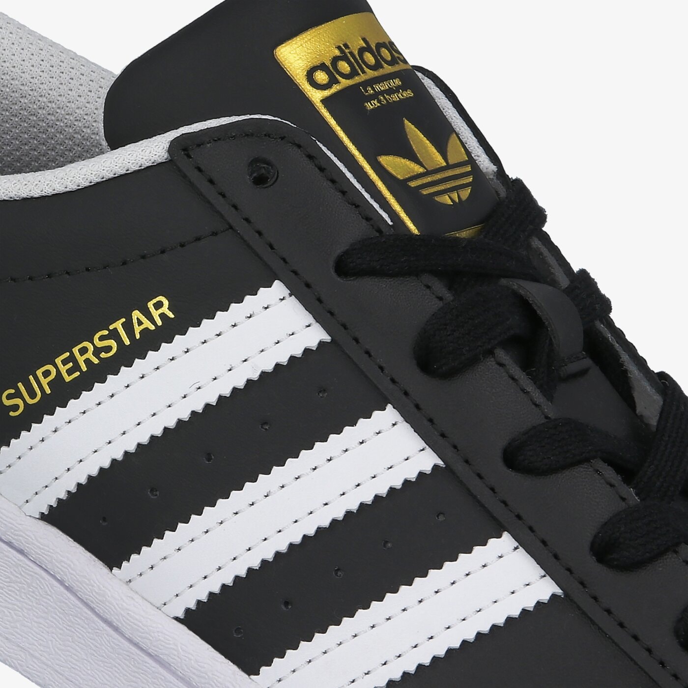 ADIDAS SUPERSTAR FX2331 ✓ FEKETE ✓ 24 641,00 Ft! Legendás Sportcipő ✓ Női  Cipő adidas a ✪ Sizeer üzletben ✪