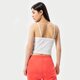 Női póló ADIDAS 3 STRIPES STRAPPY TANK TOP hc1977 szín: fehér
