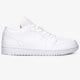 Férfi sportcipők AIR JORDAN 1 LOW 553558-112 szín: fehér