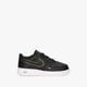 Gyerek sportcipők NIKE FORCE 1 LV8 dm3387-001 szín: fekete