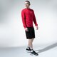 Férfi pulóver CHAMPION PULÓVER BASIC CREWNECK 215493rs001 szín: piros