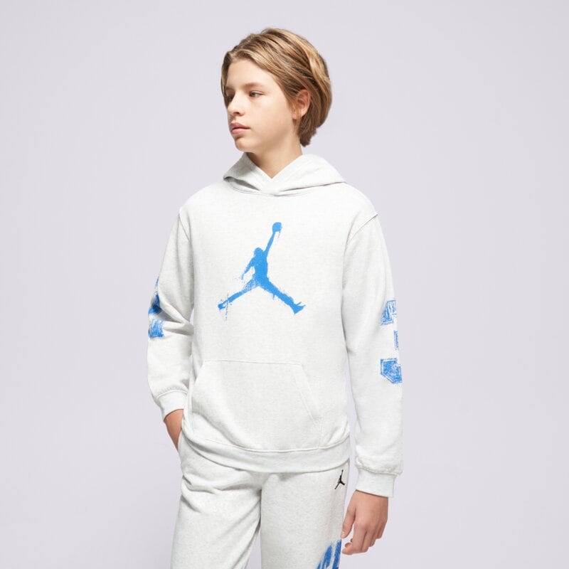 JORDAN PULÓVER KAPUCNIS JDB MJ MVP HBR JM FLC PO BOY