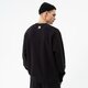 Férfi pulóver CHAMPION PULÓVER CREWNECK SWEATSHIRT 217918kk001 szín: fekete