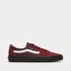 Férfi sportcipők VANS UA SK8-LOW vn0a5kxd5u81 szín: bordó