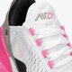 Női sportcipők NIKE WMNS AIR MAX 270 ESS dm3048-100 szín: fehér