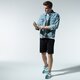 Férfi rövidnadrágok HAHA66 RÖVIDNADRÁG ELASTIC SHORTS ha120szm84001 szín: fekete