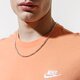 Férfi póló NIKE PÓLÓ SPORTSWEAR CLUB ar4997-871 szín: narancssárga
