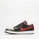 Férfi sportcipők AIR JORDAN 1 LOW  553558-063 szín: fekete