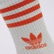 Női zoknik ADIDAS ZOKNI CREW SOCK 3STR iu2661 szín: multicolor