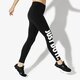 Női nadrágok NIKE LEGGINGS W NSW LGGNG LEGASEE JDI ah2008-010 szín: fekete