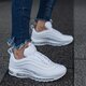 Női sportcipők NIKE W AIR MAX 97 UL '17 917704103 szín: fehér