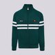 Férfi pulóver ELLESSE PULÓVER CIPZÁRAS RIMINI DGREEN TRACK JACKET shb00892502 szín: zöld