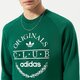 Férfi pulóver ADIDAS PULÓVER CLUB SWEATER hr7895 szín: zöld