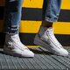 Női sportcipők NIKE W BLAZER MID '77 SE dh9633-101 szín: fehér