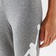 Gyerek nadrágok JORDAN LEGGINGS JUMPMAN BY NIKE LEGGING GIRL 45a762-geh szín: szürke