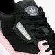 Női sportcipők ADIDAS FALCON W b28126 szín: fekete
