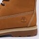 Gyerek téli cipők TIMBERLAND COURMA KID TRADITIONAL6IN tb0a28x72311 szín: sárga