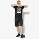 Férfi rövidnadrágok JORDAN RÖVIDNADRÁG RISE GRAPHIC SHORT 888376-010 szín: fekete