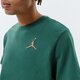 Férfi póló JORDAN PÓLÓ M J JUMPMAN EMB SS CREW dc7485-333 szín: zöld