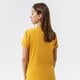 Női póló PUMA PÓLÓ ESS LOGO TEE (S) - MINERAL YELLOW 58677537 szín: sárga