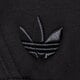 Férfi pulóver ADIDAS PULÓVER KAPUCNIS NEU C HD hz3740 szín: fekete