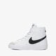 Gyerek sportcipők NIKE BLAZER MID '77  da4087-100 szín: fehér