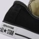 Férfi sportcipők CONVERSE CHUCK TAYLOR ALL STAR OX  m9166c szín: fekete