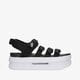Női papucsok és szandálok NIKE ICON CLASSIC dh0223-001 szín: fekete