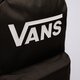 Női hátizsák VANS HÁTIZSÁK OLD SKOOL PRINT BACKPACK vn000h50blk1 szín: fekete