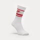 Női zoknik NIKE ESSENTIAL STRIPE SOCKS (3 PACKS)  dx5089-102 szín: fehér