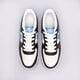 Gyerek sportcipők NIKE AIR FORCE 1 GS fn8008-001 szín: fekete