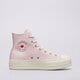 Női tornacipők CONVERSE CHUCK TAYLOR ALL STAR LIFT a13652c szín: rózsaszín