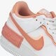 Női sportcipők NIKE AIR FORCE 1 SHADOW cj1641-101 szín: narancssárga