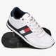 Férfi sportcipők TOMMY HILFIGER BARON 1A em0em00263100 szín: fehér