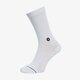Férfi zoknik STANCE ZOKNI ICON WHT m311d14icowht szín: fehér