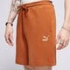 Férfi rövidnadrágok PUMA RÖVIDNADRÁG BETTER CLASSICS RELAXED SHORTS 62424981 szín: barna