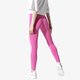 Női nadrágok NIKE LEGGINGS W NSW LEGASEE LGGNG SWOOSH ar3509-623 szín: rózsaszín