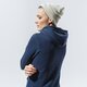 Női pulóver CHAMPION PULÓVER KAPUCNIS HOODED SWEATSHIRT 113207bs501 szín: sötétkék