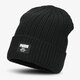 Gyerek téli sapka PUMA SAPKA TÉLI RIBBED CLASSIC BEANIE 2283101 szín: fekete