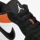 Férfi sportcipők AIR JORDAN 1 LOW  553558128 szín: fekete