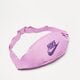 Női övtáska NIKE TÁSKA NK HERITAGE WAISTPACK db0490-532 szín: lila