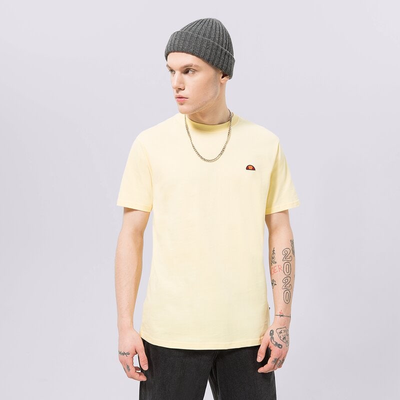 ELLESSE PÓLÓ AZZINA LIGHT YELLOW