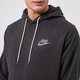 Férfi pulóver NIKE PULÓVER KAPUCNIS M NSW SPE+ SB PO HD REVIVAL dh1033-010 szín: fekete