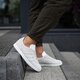 Férfi sportcipők ADIDAS GAZELLE  bz0027 szín: szürke