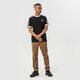 Férfi póló ADIDAS PÓLÓ 3-STRIPES TEE gn3495 szín: fekete